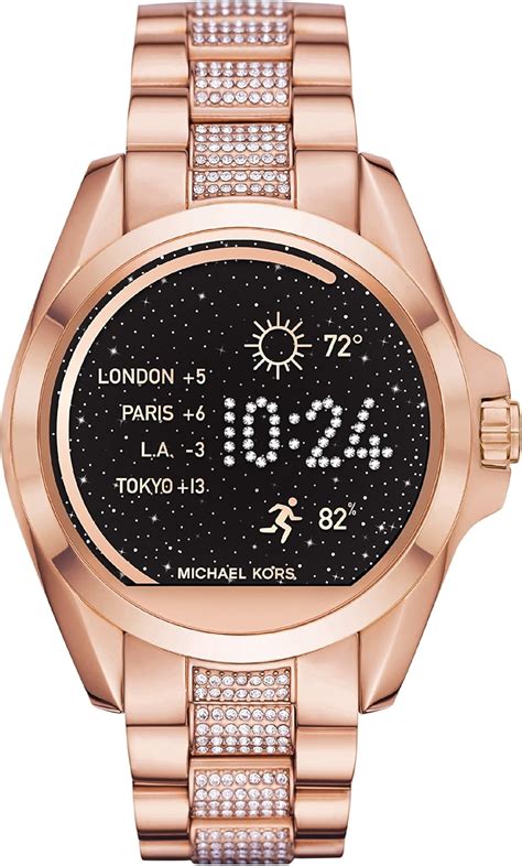 michael kors smartwatch access|michael kors access women's smartwatch.